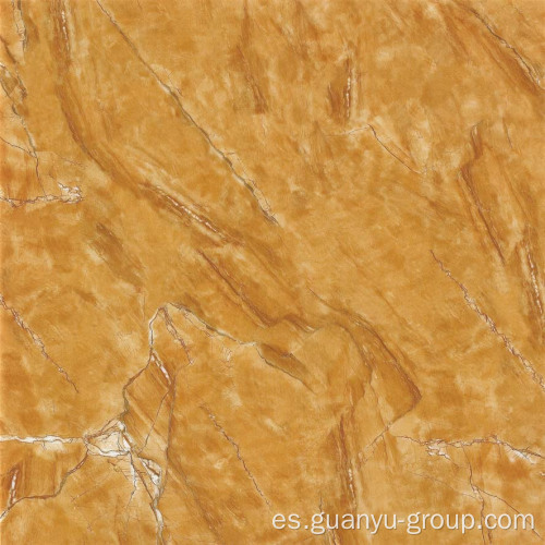 Beige Micro Crystal Marble Look Porcelana Azulejo